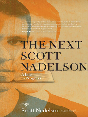cover image of The Next Scott Nadelson